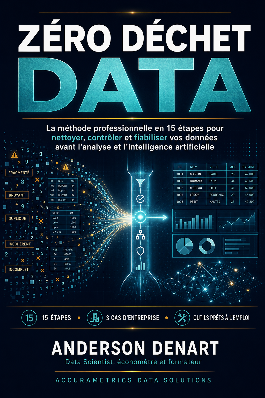 ZÉRO DÉCHET DATA